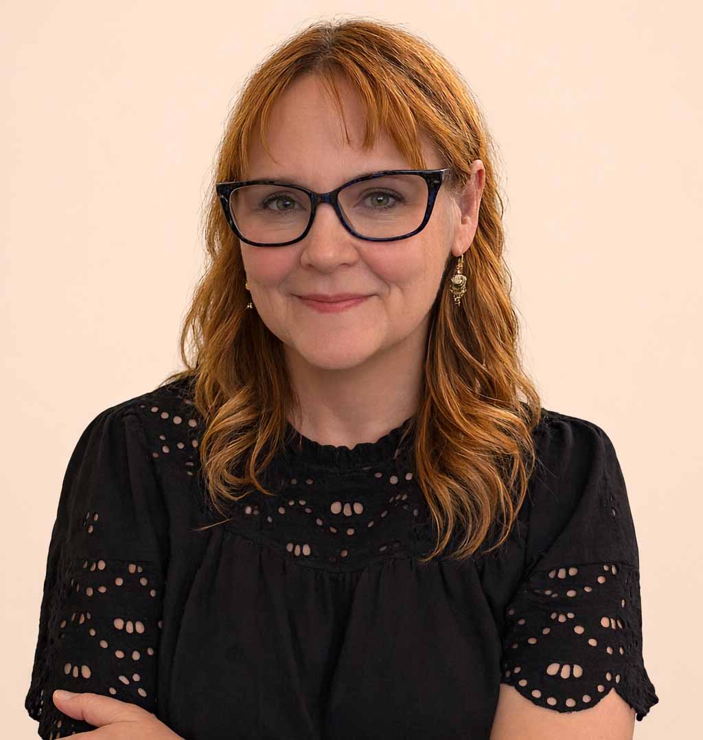 Sister Krista Cuthbertson
