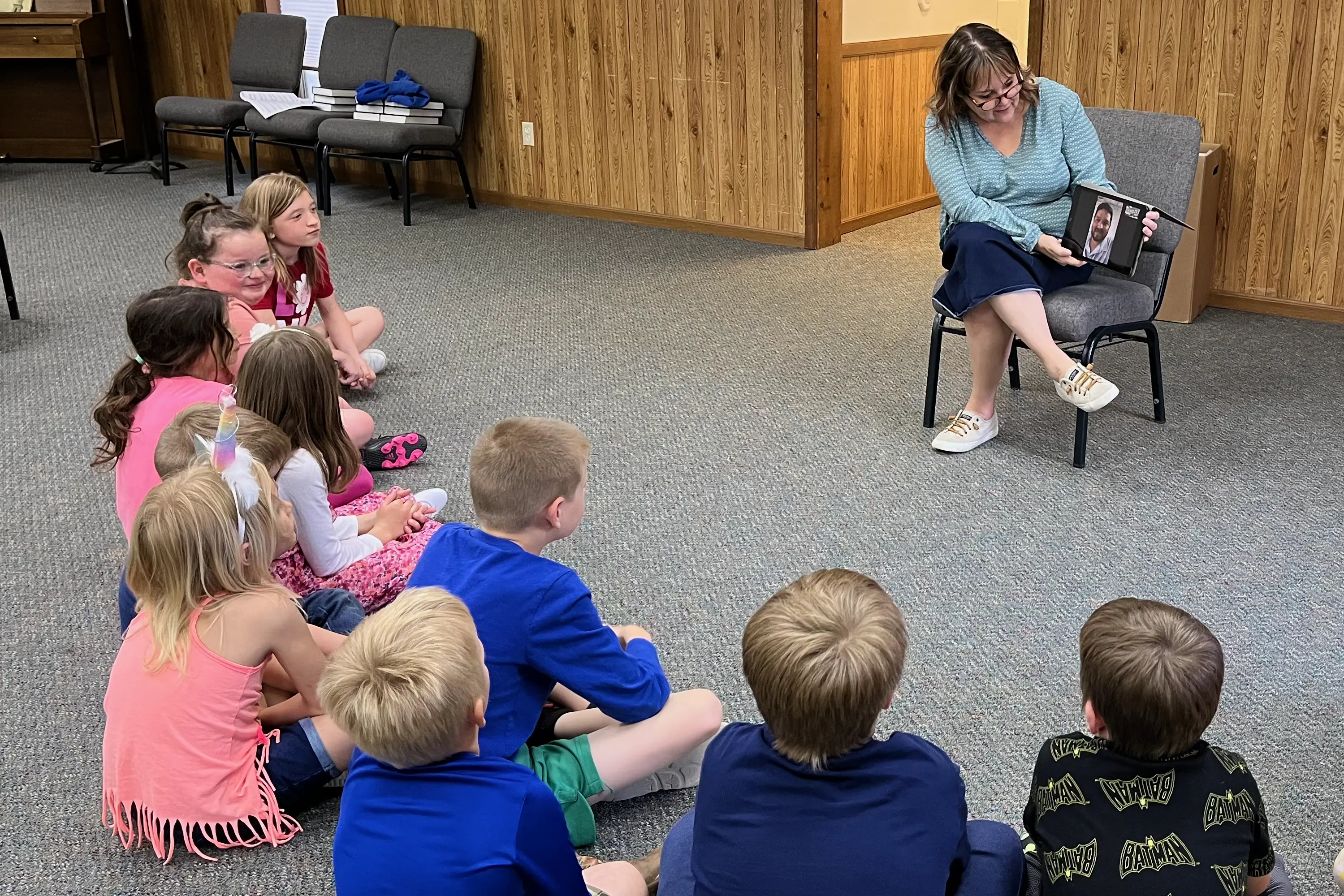 Children's Ministries and VBS