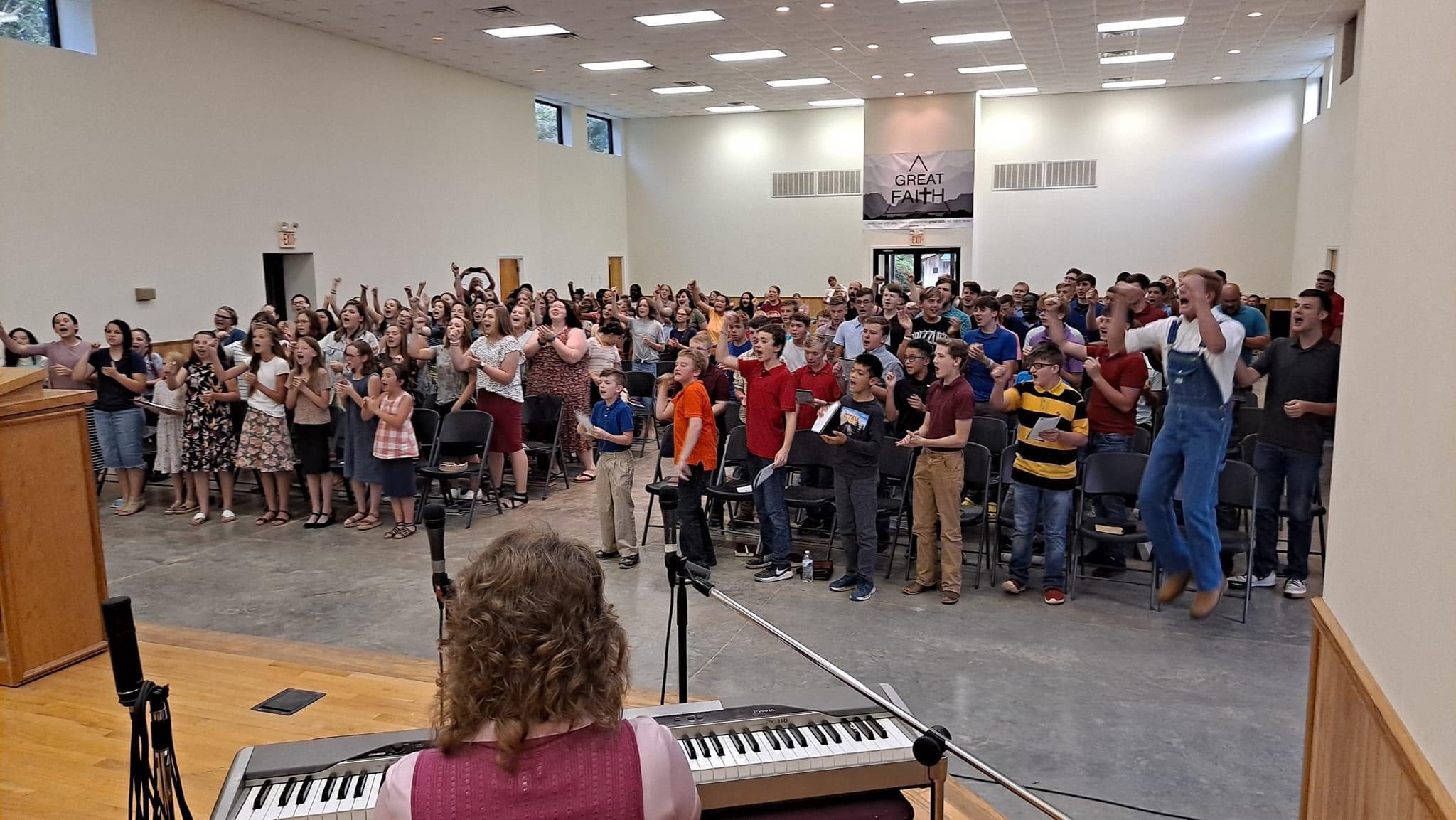 Children's Ministries and VBS